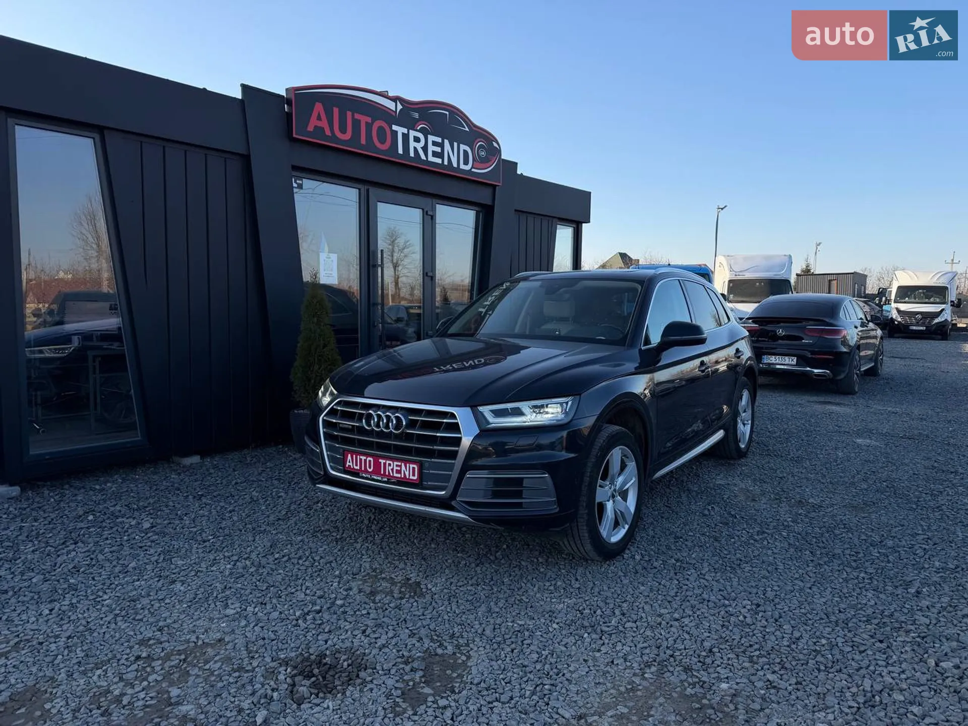 2017 Audi Q5 - мініатюра 2