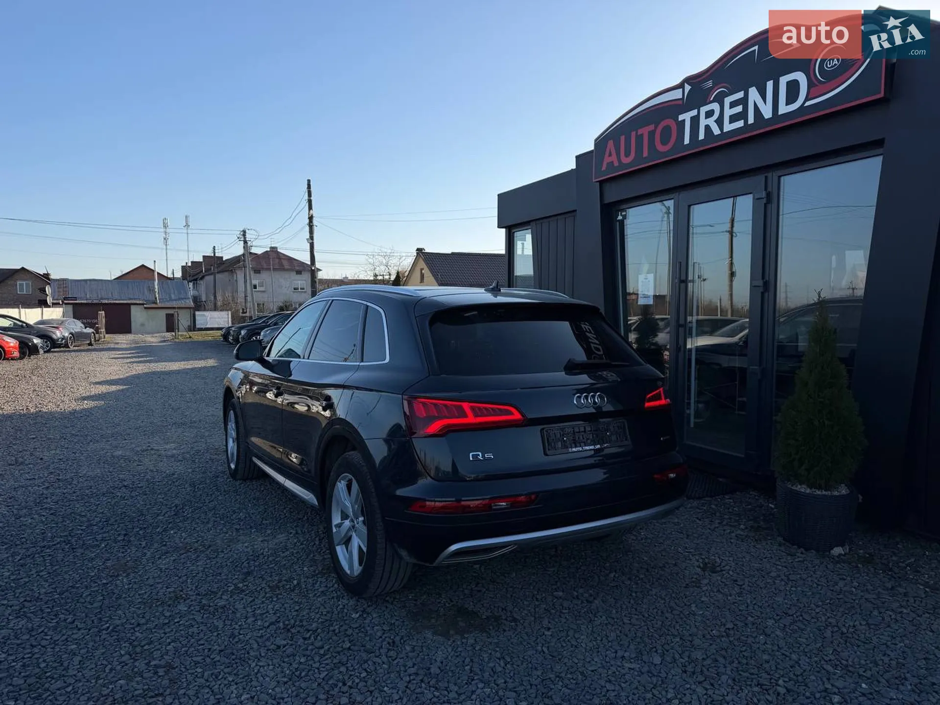 2017 Audi Q5 - мініатюра 9
