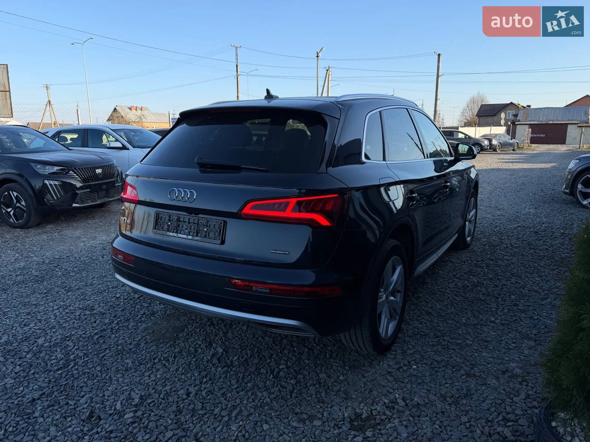 2017 Audi Q5 - мініатюра 8
