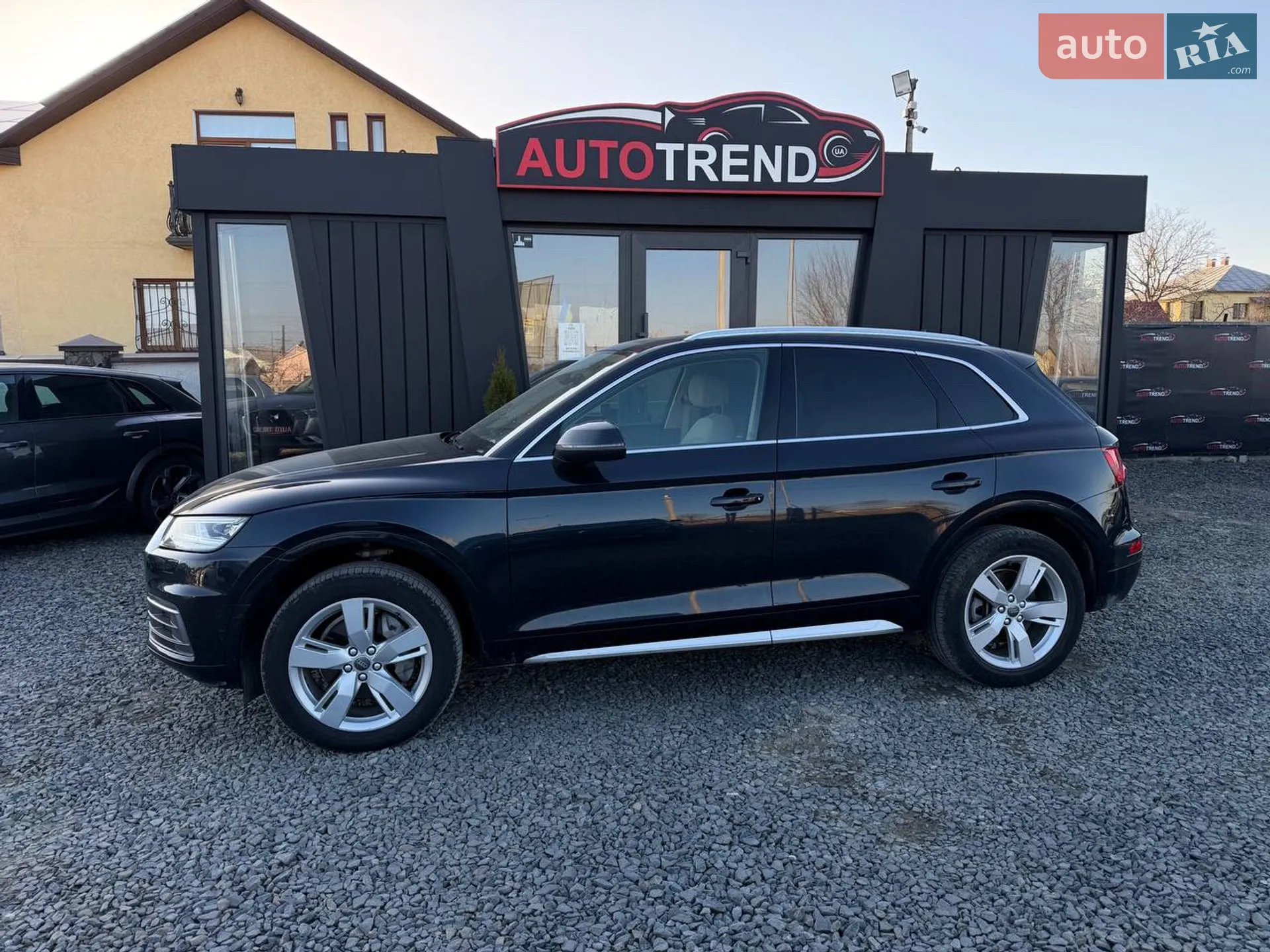 2017 Audi Q5 - мініатюра 7