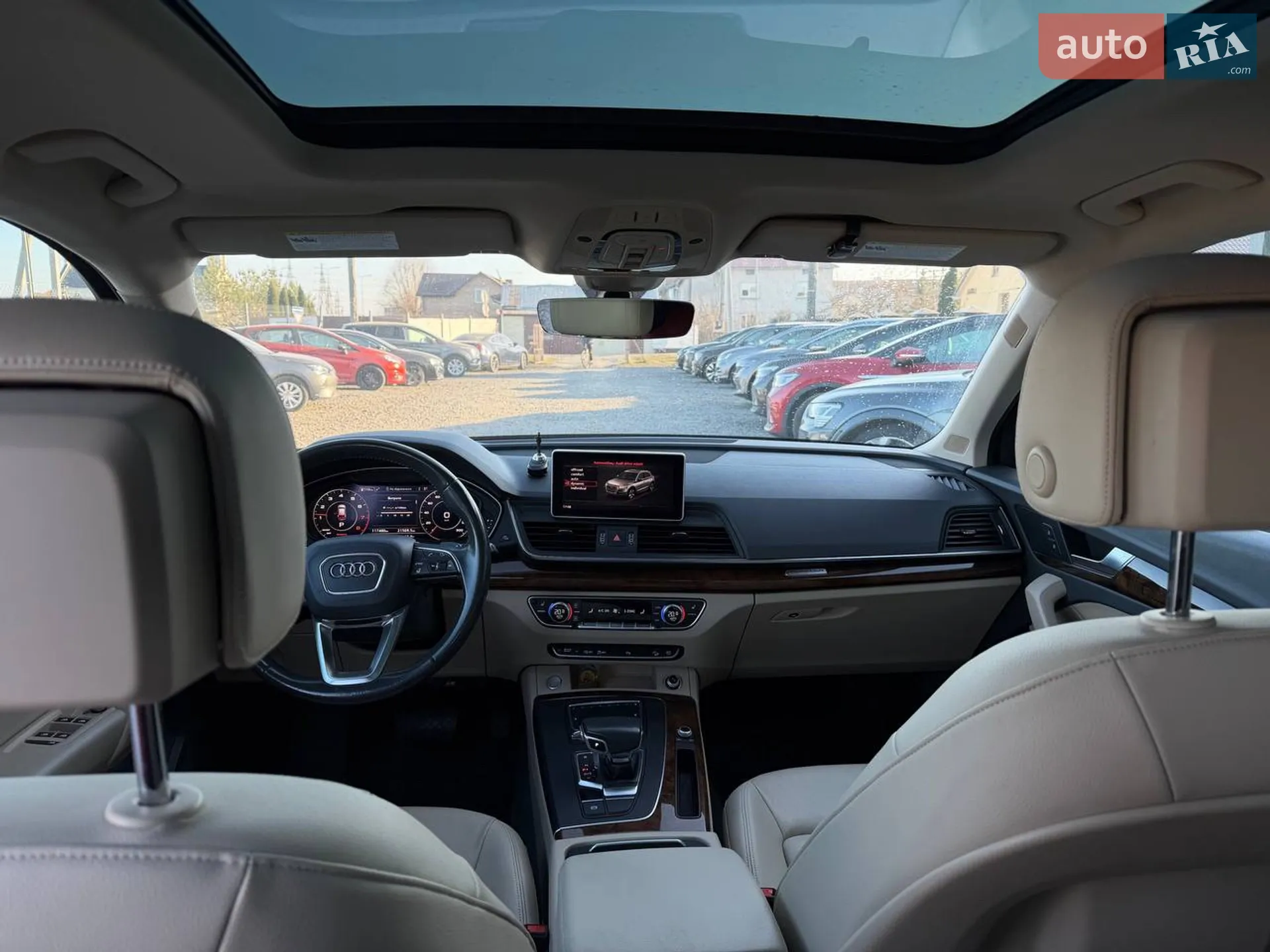 2017 Audi Q5 - мініатюра 17