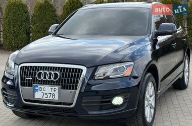 Внедорожник / Кроссовер Audi Q5 2010 в Львове