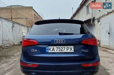 Внедорожник / Кроссовер Audi Q5 2013 в Киеве
