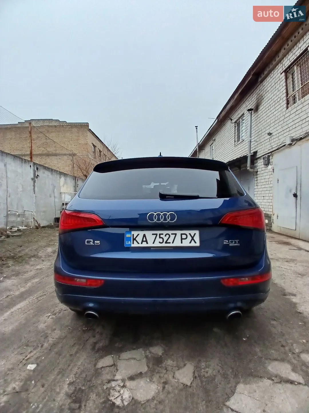 2013 Audi Q5 - мініатюра 7