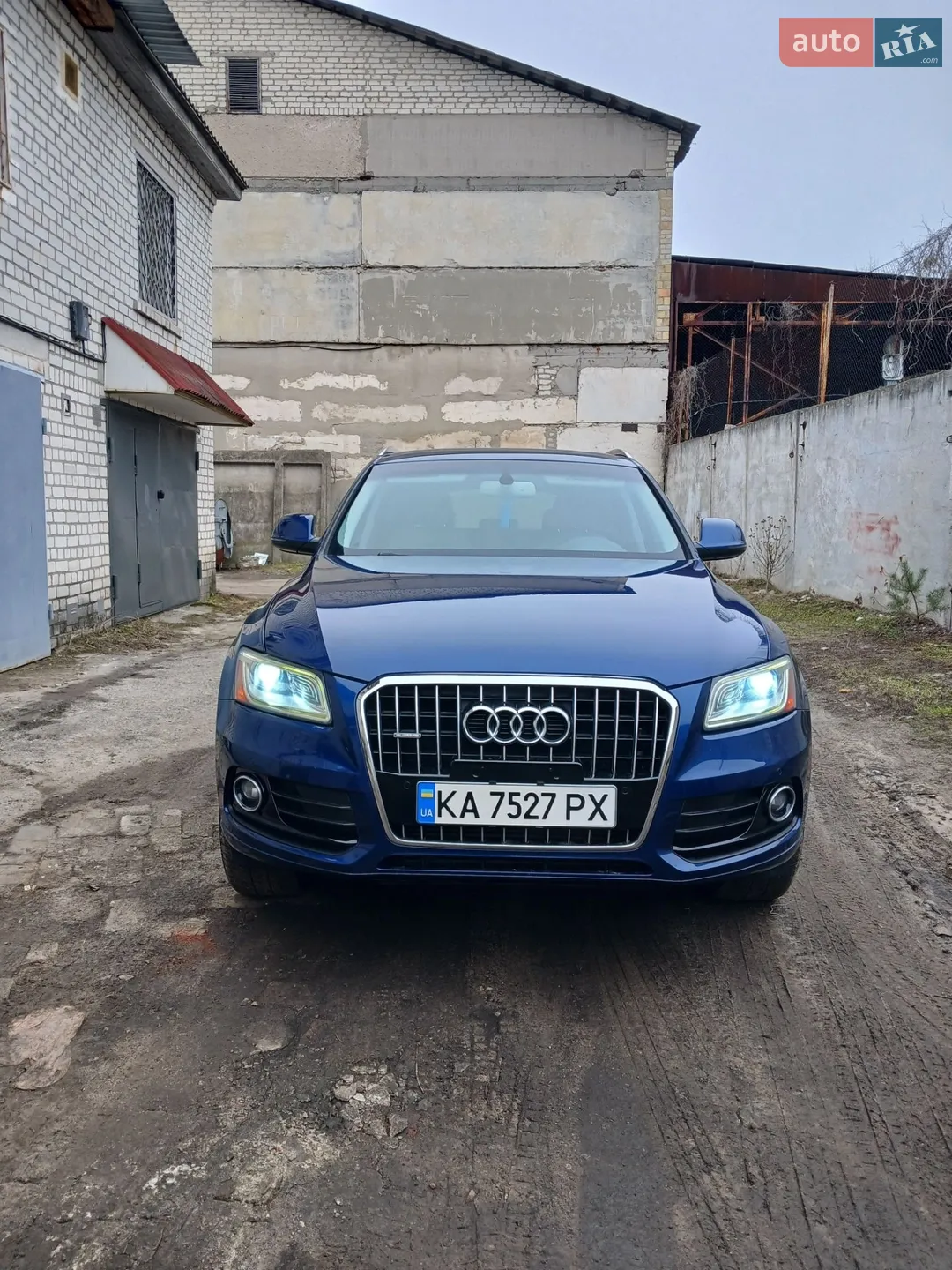 2013 Audi Q5 - мініатюра 4