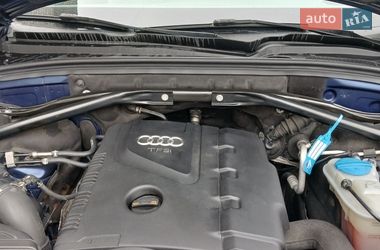 Внедорожник / Кроссовер Audi Q5 2013 в Киеве