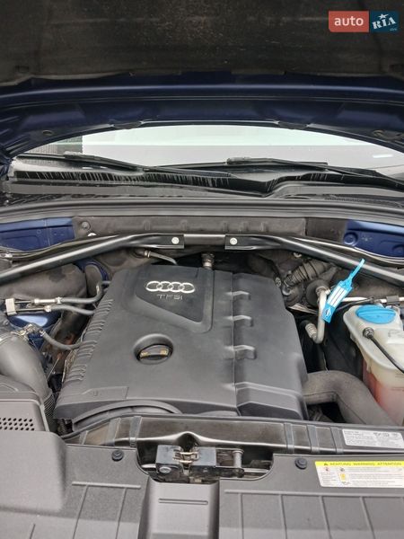 Внедорожник / Кроссовер Audi Q5 2013 в Киеве