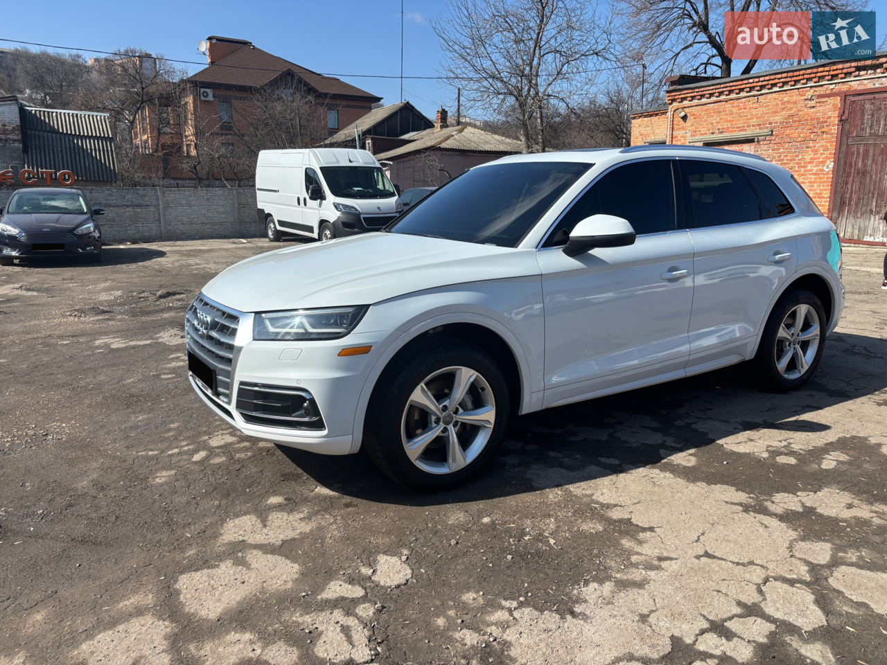 2019 Audi Q5 - мініатюра 19