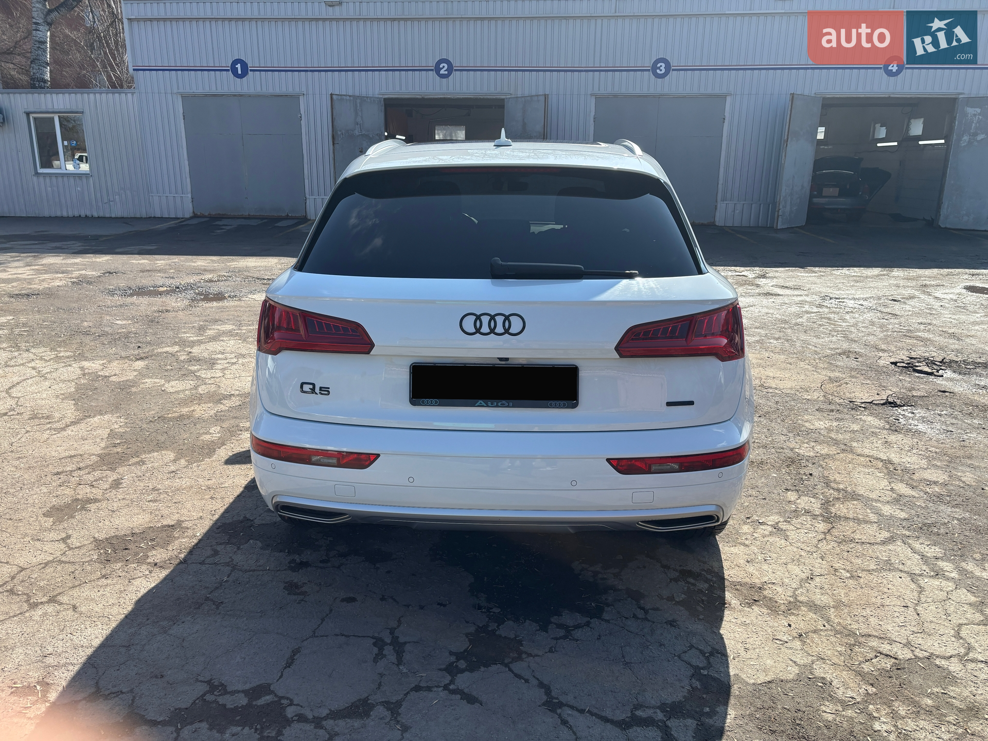 2018 Audi Q5 - мініатюра 5