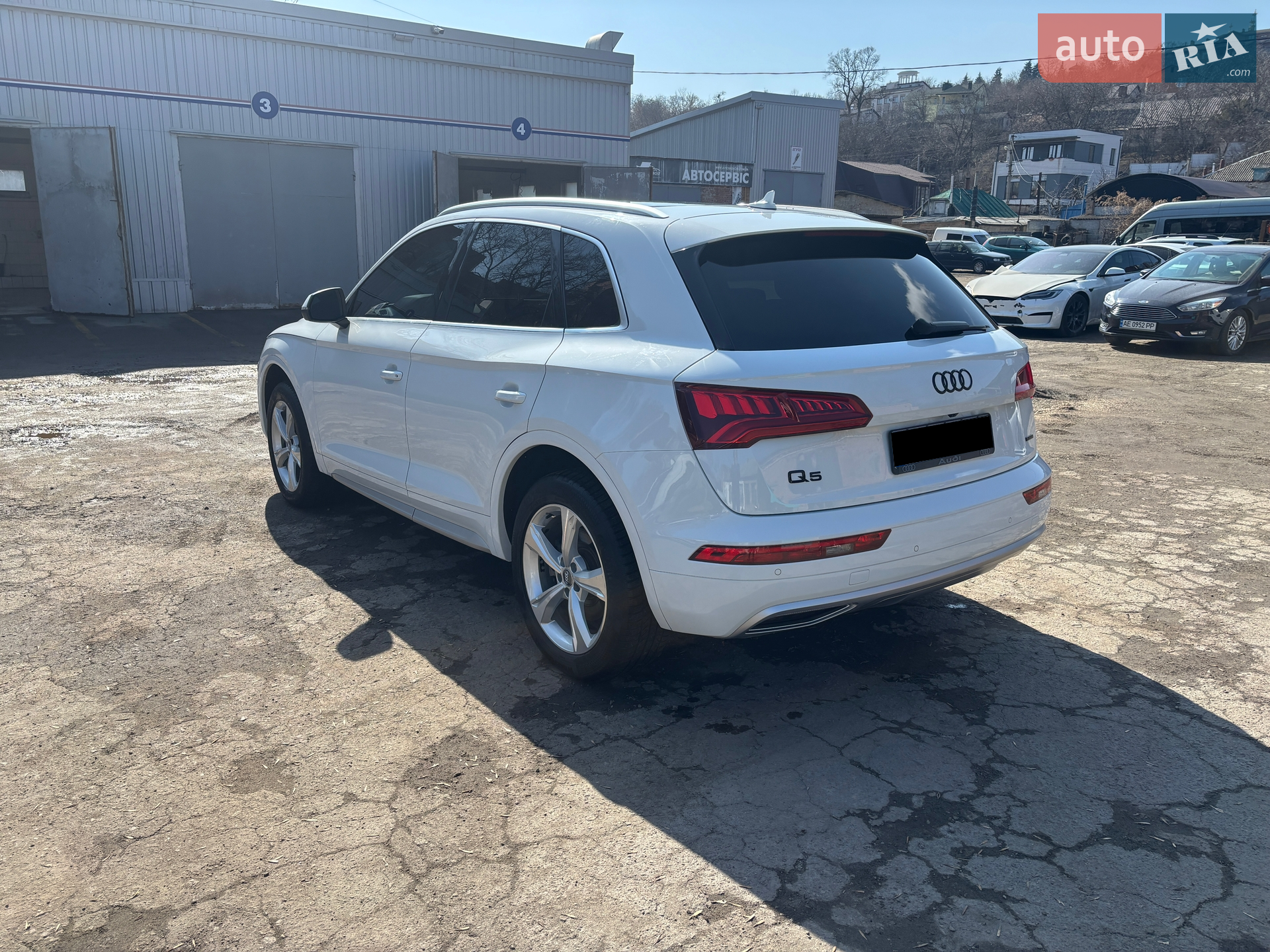 2018 Audi Q5 - мініатюра 4