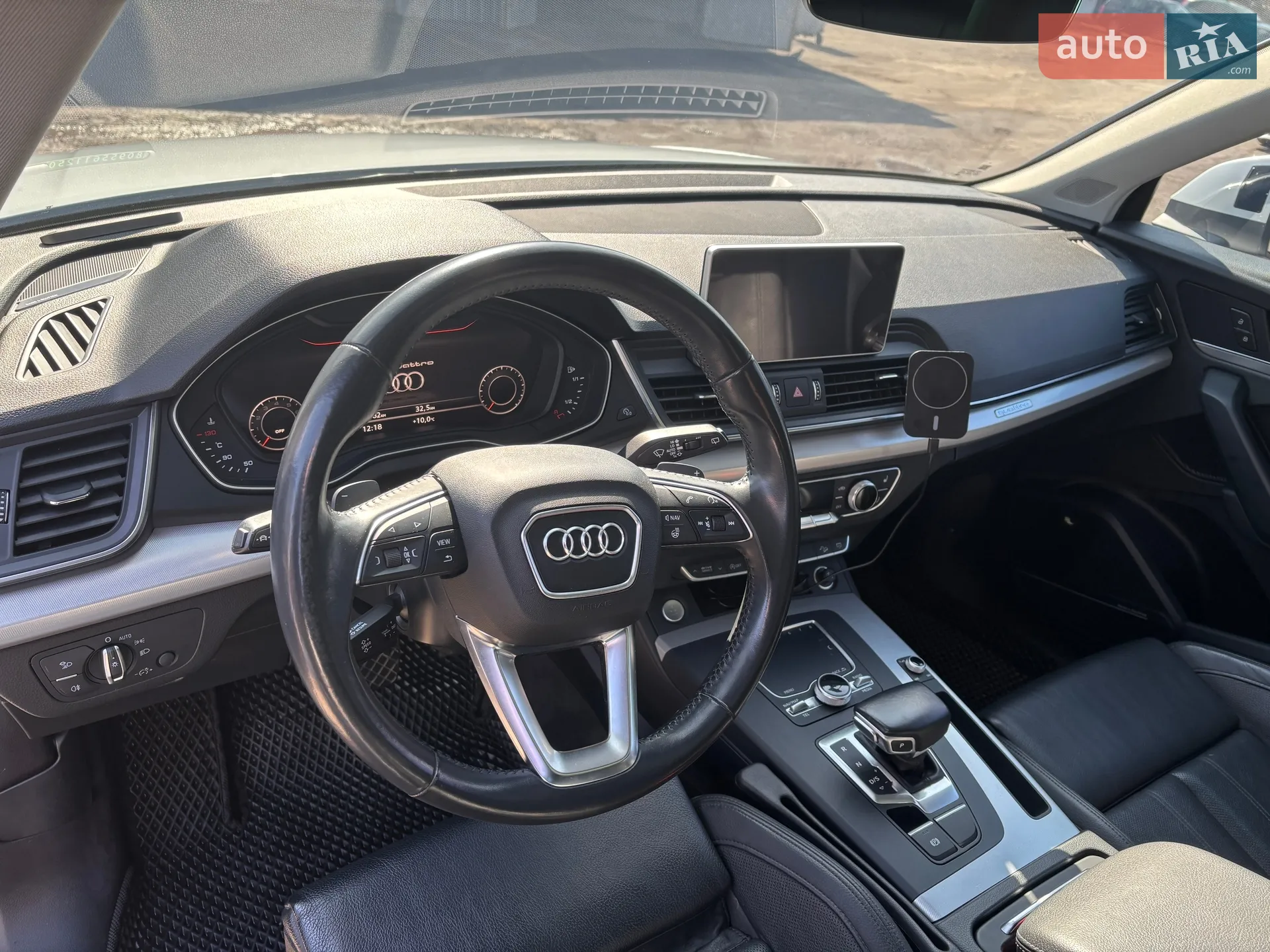 2018 Audi Q5 - мініатюра 11