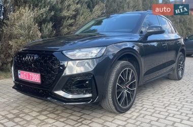 Внедорожник / Кроссовер Audi Q5 2020 в Самборе