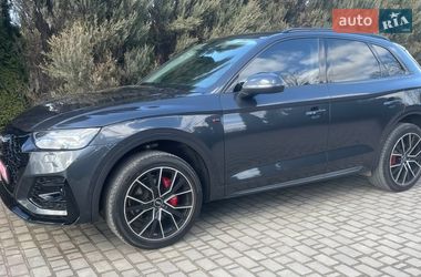 Внедорожник / Кроссовер Audi Q5 2020 в Самборе