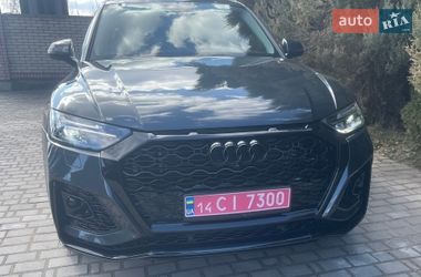 Внедорожник / Кроссовер Audi Q5 2020 в Самборе