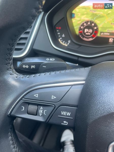 Внедорожник / Кроссовер Audi Q5 2020 в Самборе