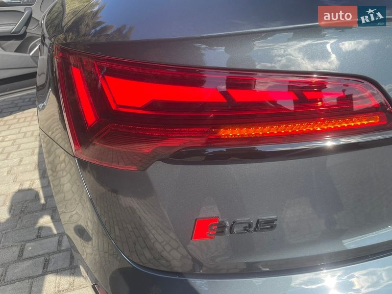 Внедорожник / Кроссовер Audi Q5 2020 в Самборе