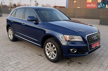 Внедорожник / Кроссовер Audi Q5 2015 в Львове