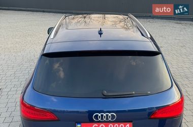 Внедорожник / Кроссовер Audi Q5 2015 в Львове