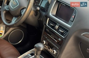 Внедорожник / Кроссовер Audi Q5 2015 в Львове