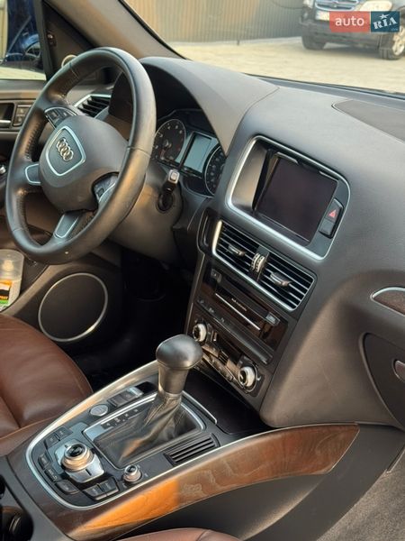 Внедорожник / Кроссовер Audi Q5 2015 в Львове