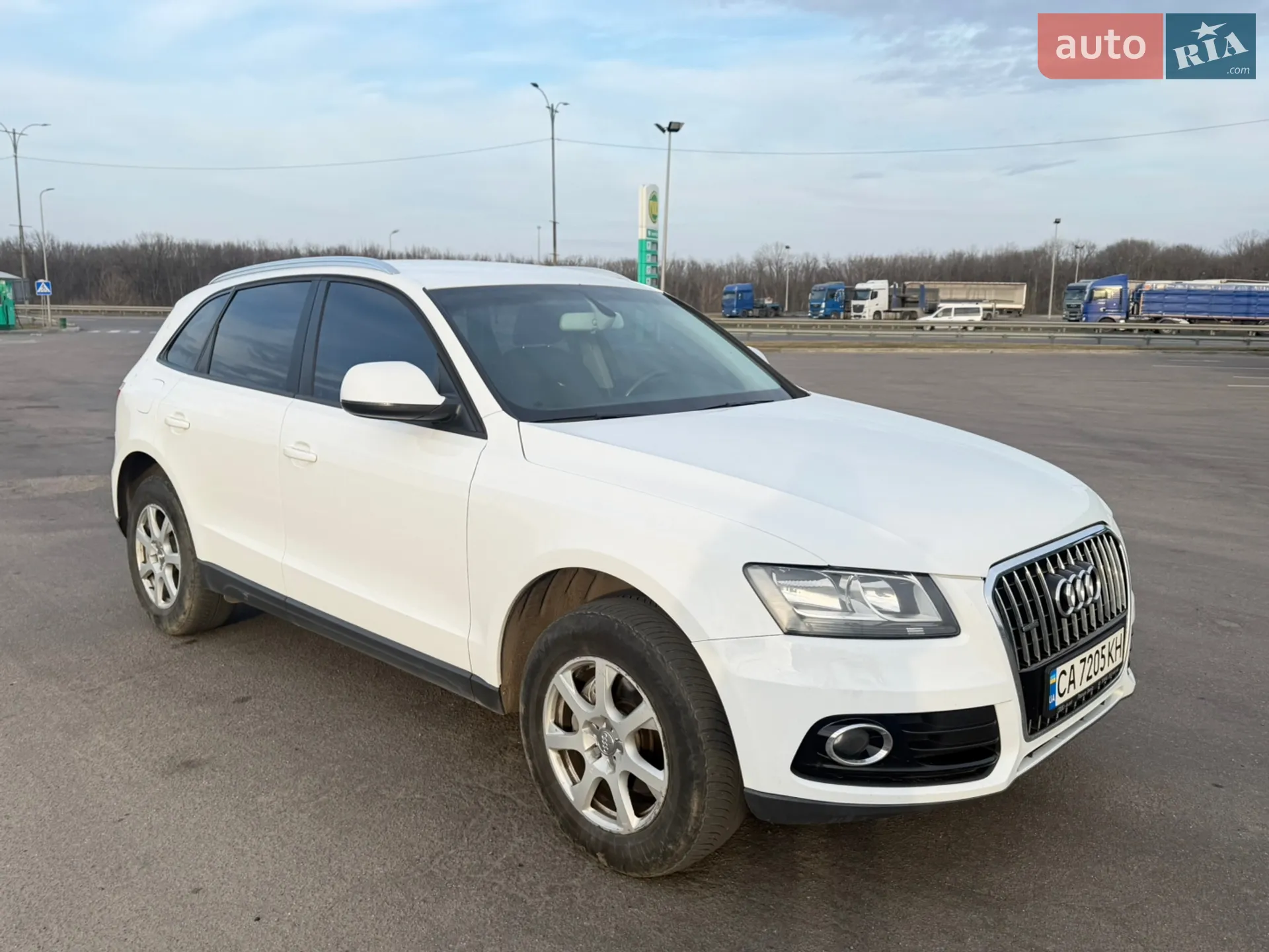 2013 Audi Q5 - мініатюра 3