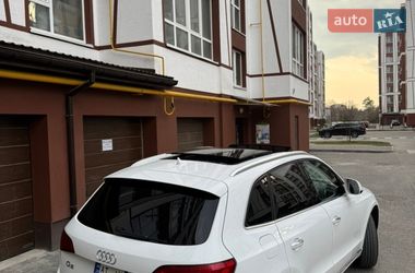 Внедорожник / Кроссовер Audi Q5 2017 в Ивано-Франковске