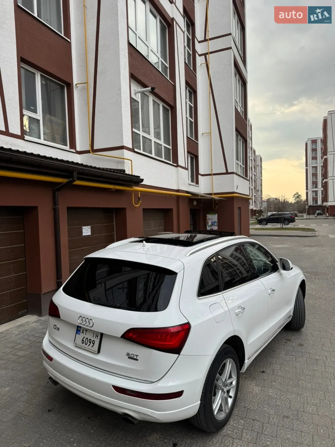 2017 Audi Q5 - мініатюра 6