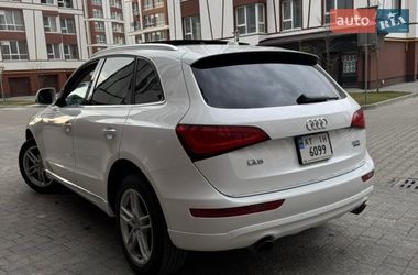 Внедорожник / Кроссовер Audi Q5 2017 в Ивано-Франковске