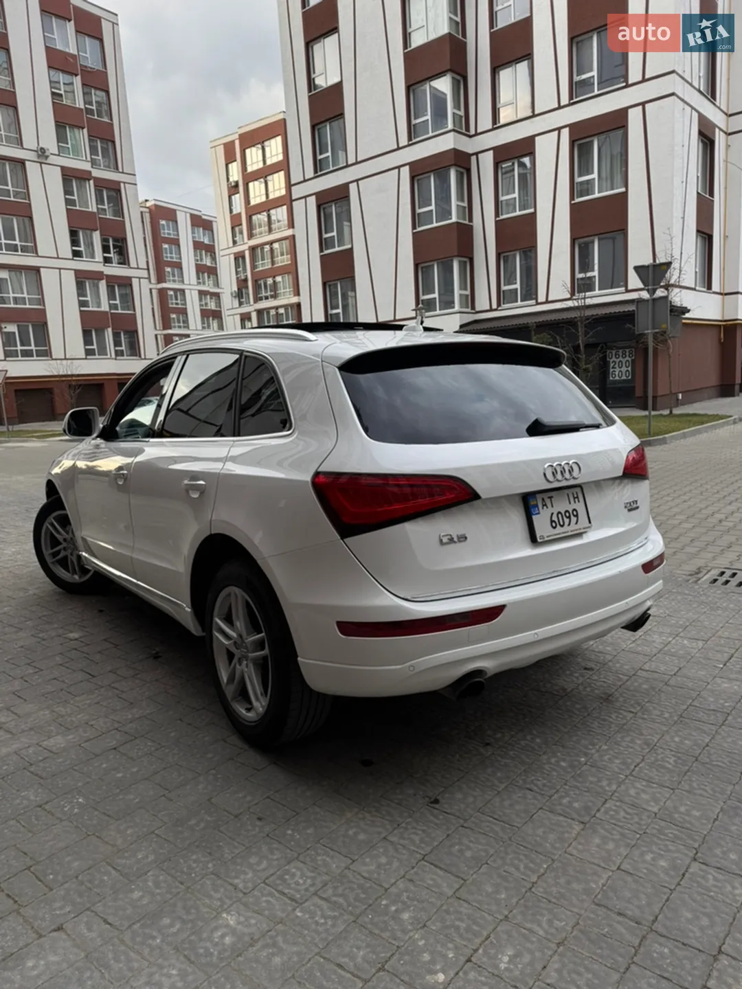 2017 Audi Q5 - мініатюра 7