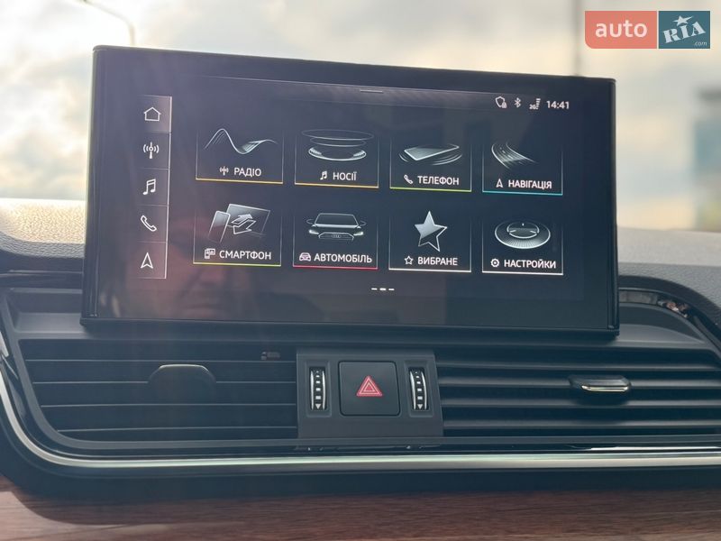 Внедорожник / Кроссовер Audi Q5 2022 в Львове