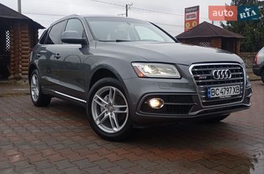 Внедорожник / Кроссовер Audi Q5 2013 в Самборе