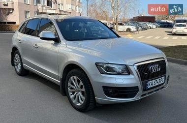 Позашляховик / Кросовер Audi Q5 2011 в Києві