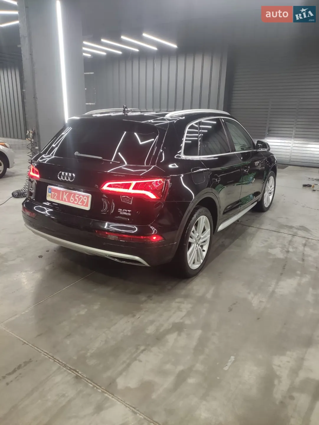 2018 Audi Q5 - мініатюра 16