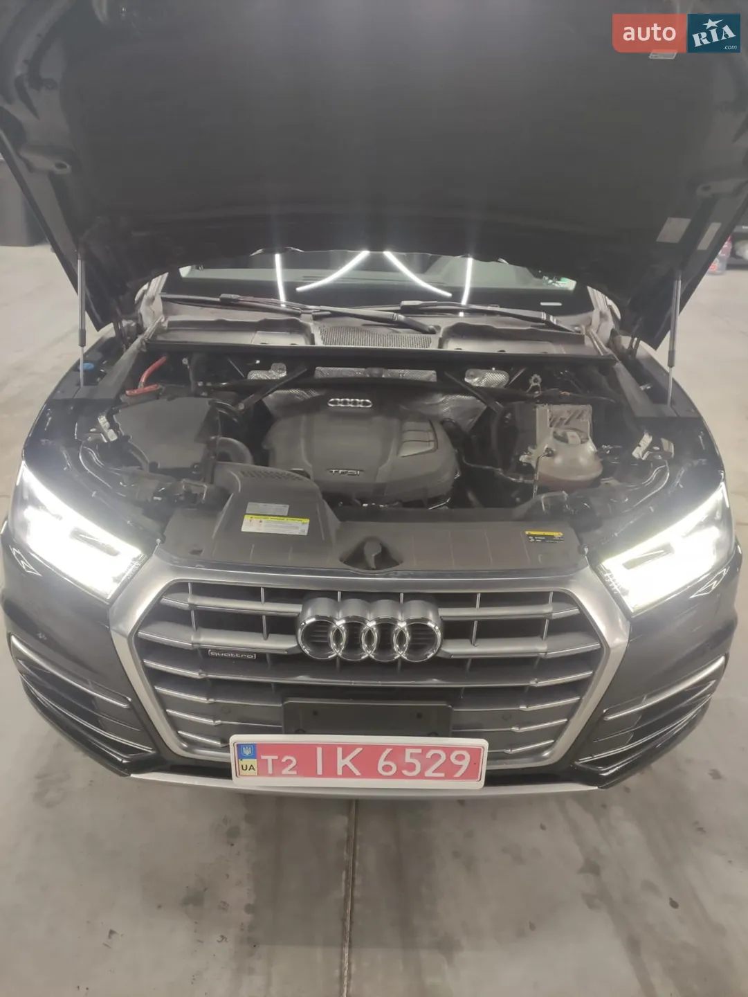 2018 Audi Q5 - мініатюра 38