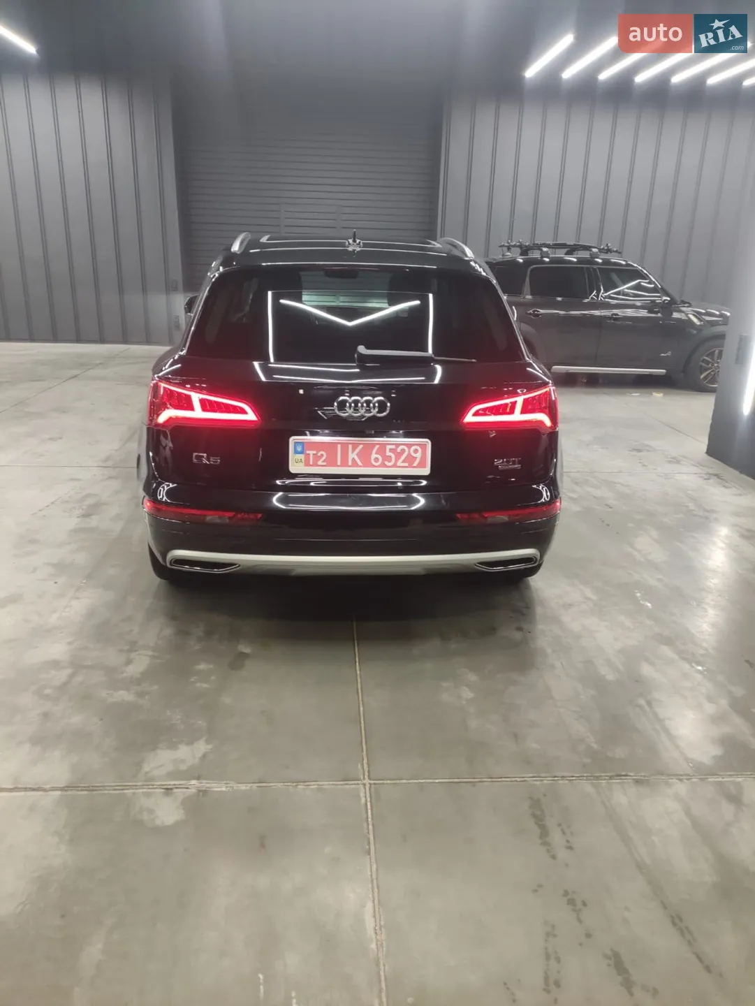 2018 Audi Q5 - мініатюра 23