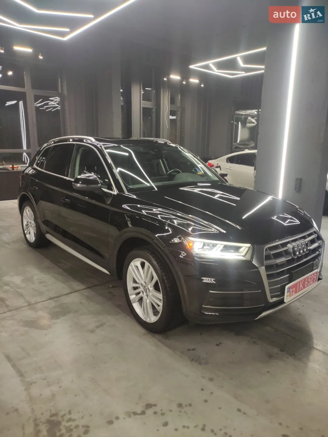 2018 Audi Q5 - мініатюра 4