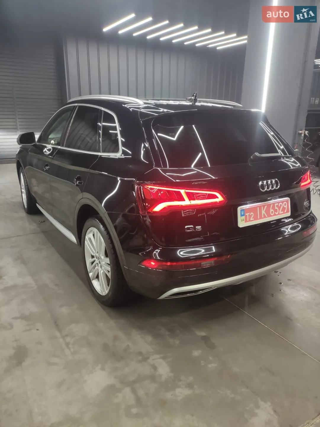 2018 Audi Q5 - мініатюра 20
