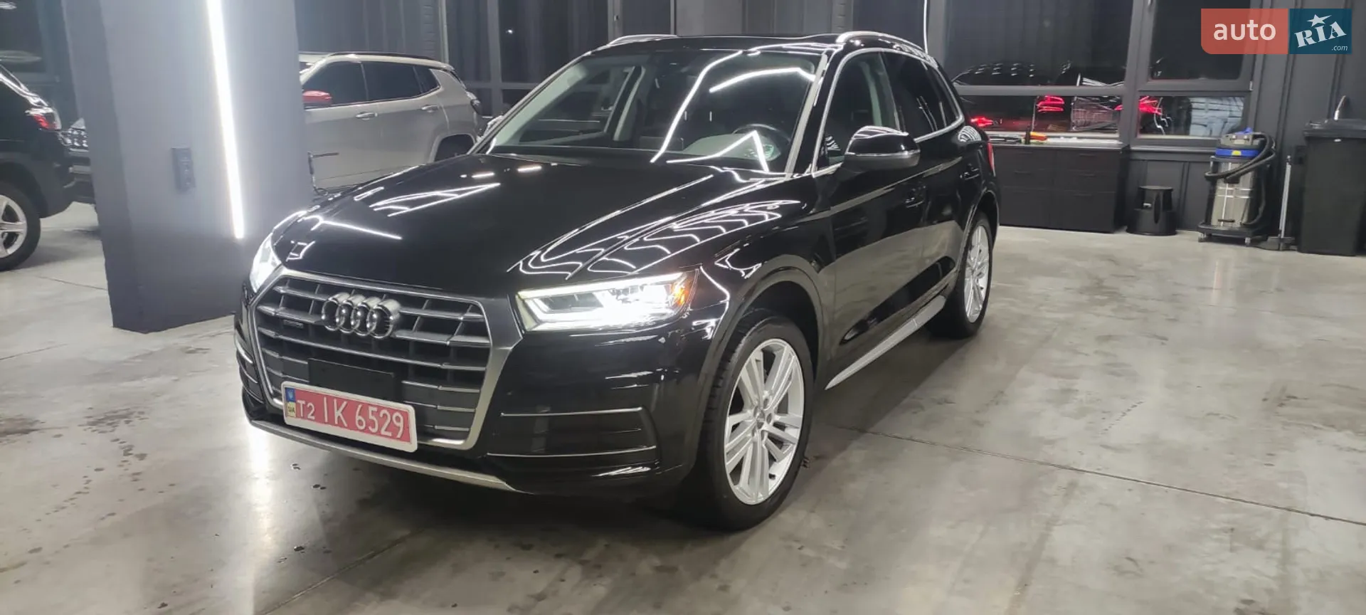 2018 Audi Q5 - мініатюра 7