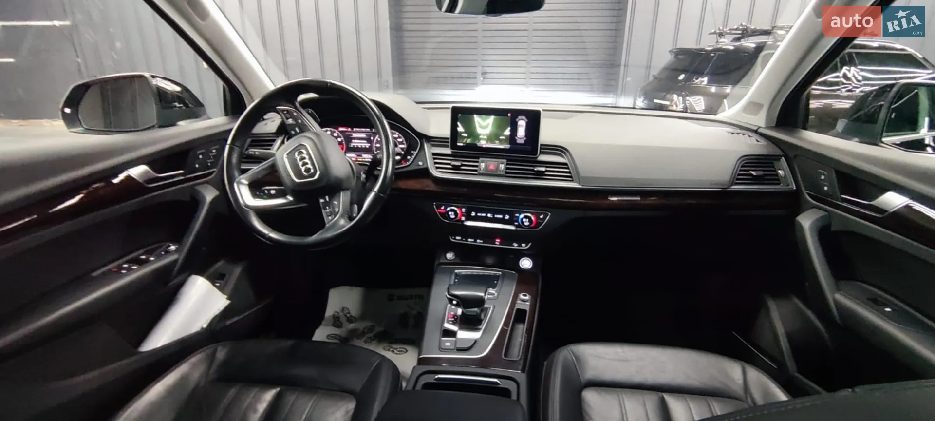 2018 Audi Q5 - мініатюра 64