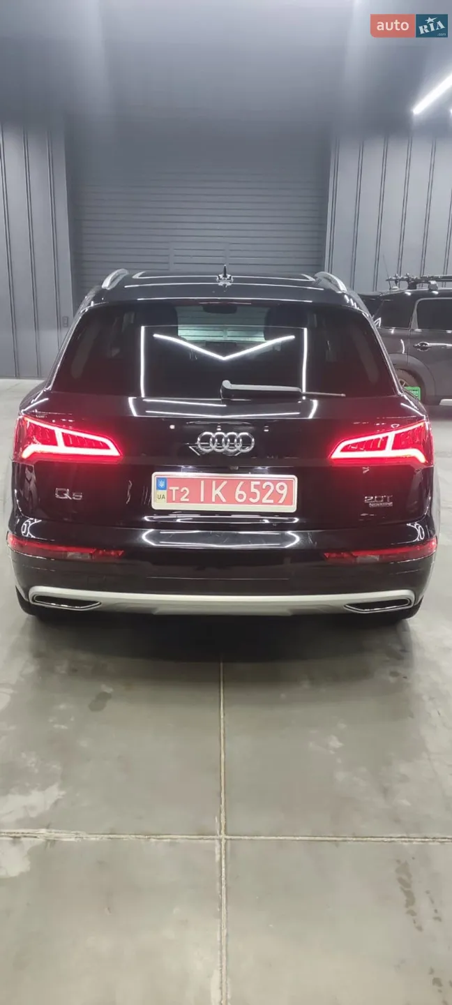 2018 Audi Q5 - мініатюра 26