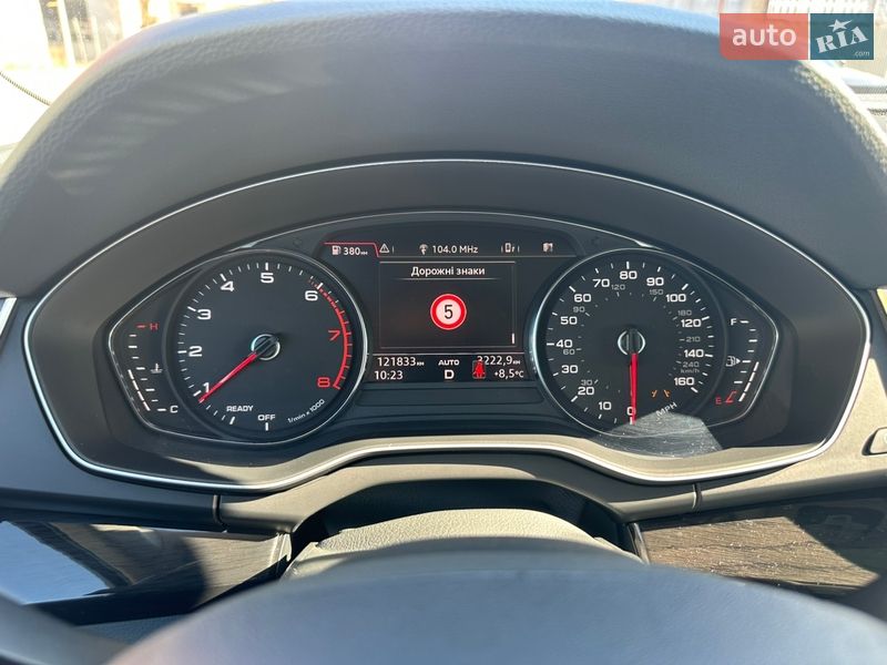 Внедорожник / Кроссовер Audi Q5 2019 в Киеве