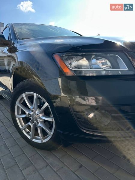 Позашляховик / Кросовер Audi Q5 2010 в Луцьку