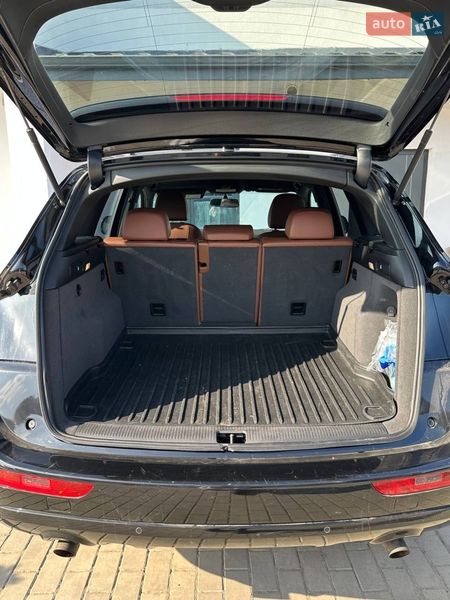 Позашляховик / Кросовер Audi Q5 2010 в Луцьку