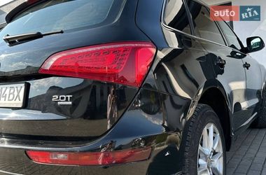 Позашляховик / Кросовер Audi Q5 2010 в Луцьку