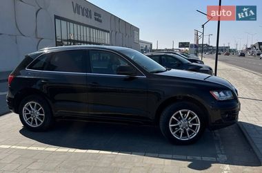 Позашляховик / Кросовер Audi Q5 2010 в Луцьку