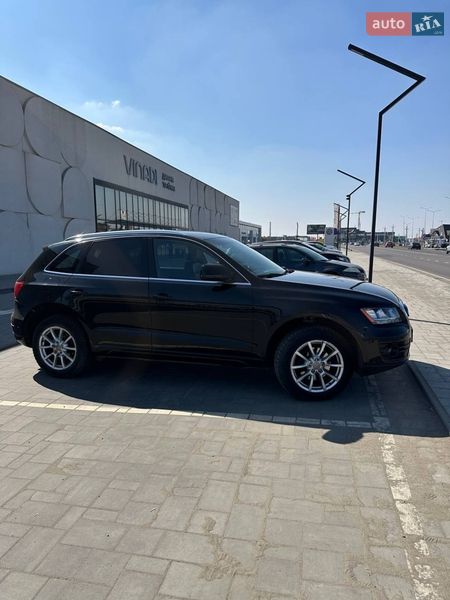 Позашляховик / Кросовер Audi Q5 2010 в Луцьку