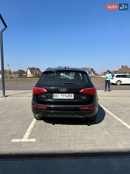 Позашляховик / Кросовер Audi Q5 2010 в Луцьку