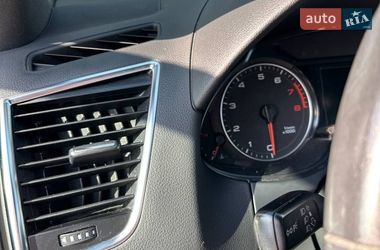 Позашляховик / Кросовер Audi Q5 2010 в Луцьку