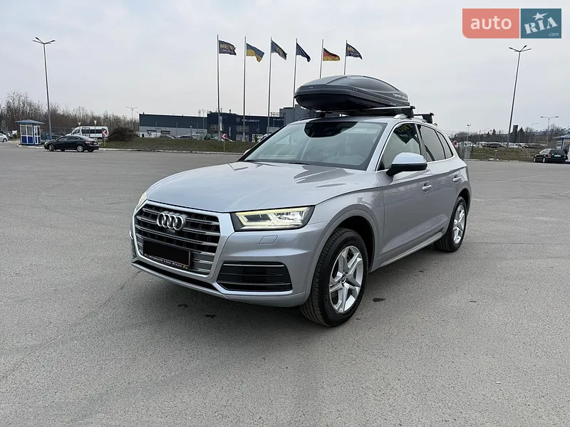 Audi Q5 2017