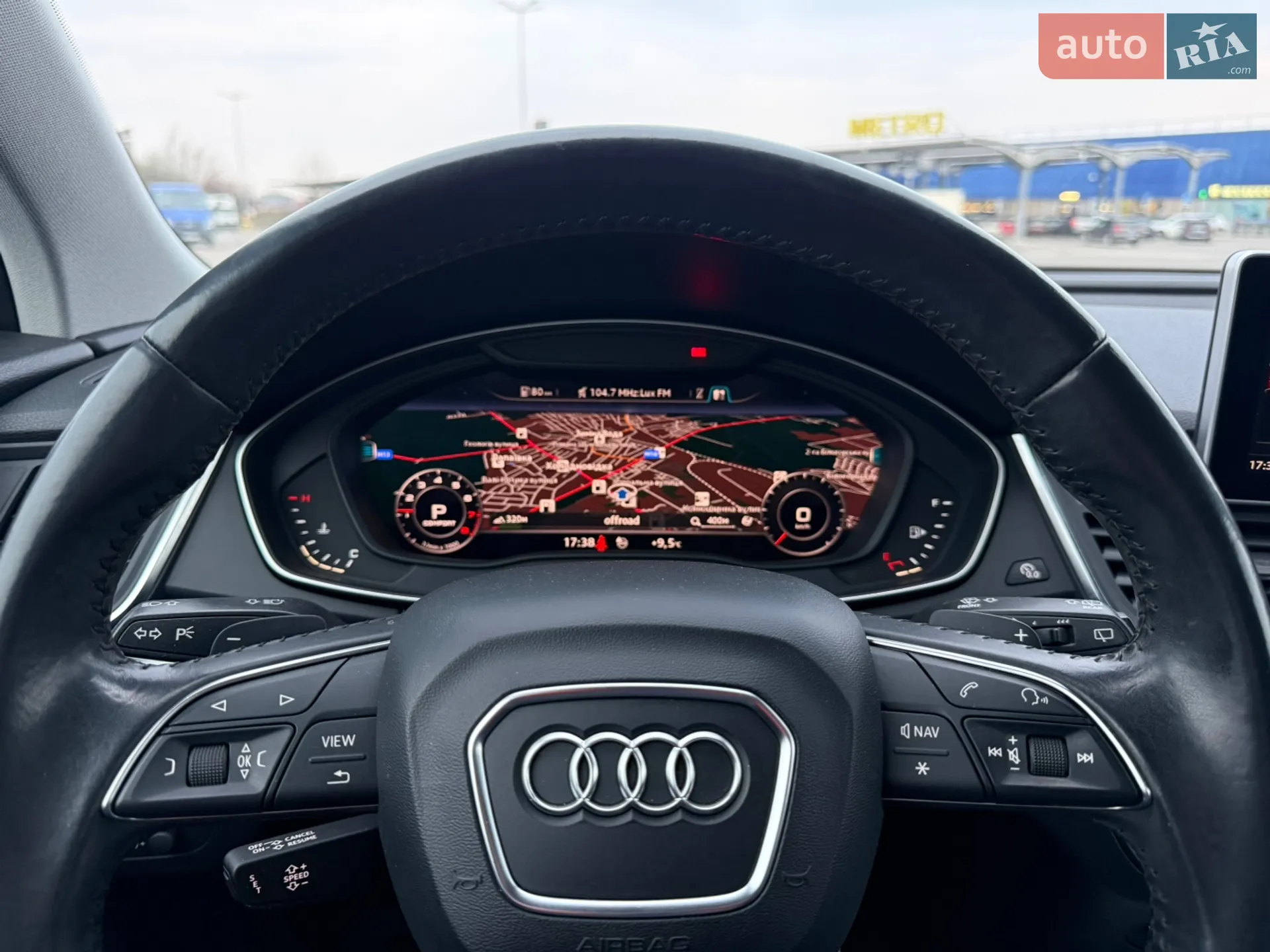 2017 Audi Q5 - мініатюра 7